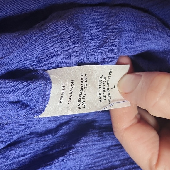 SCOOP NYC Jumpsuit - Picture 5 of 7